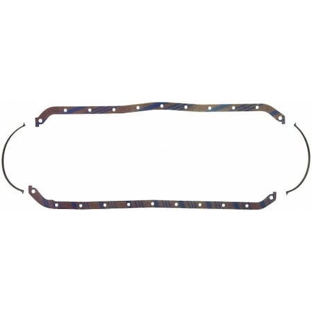 Fel-Pro Oil Pan 63-55, Os5153C OS5153C